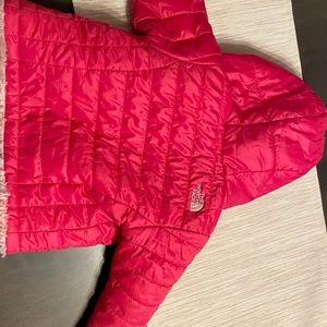 North face jacket 6-12 months